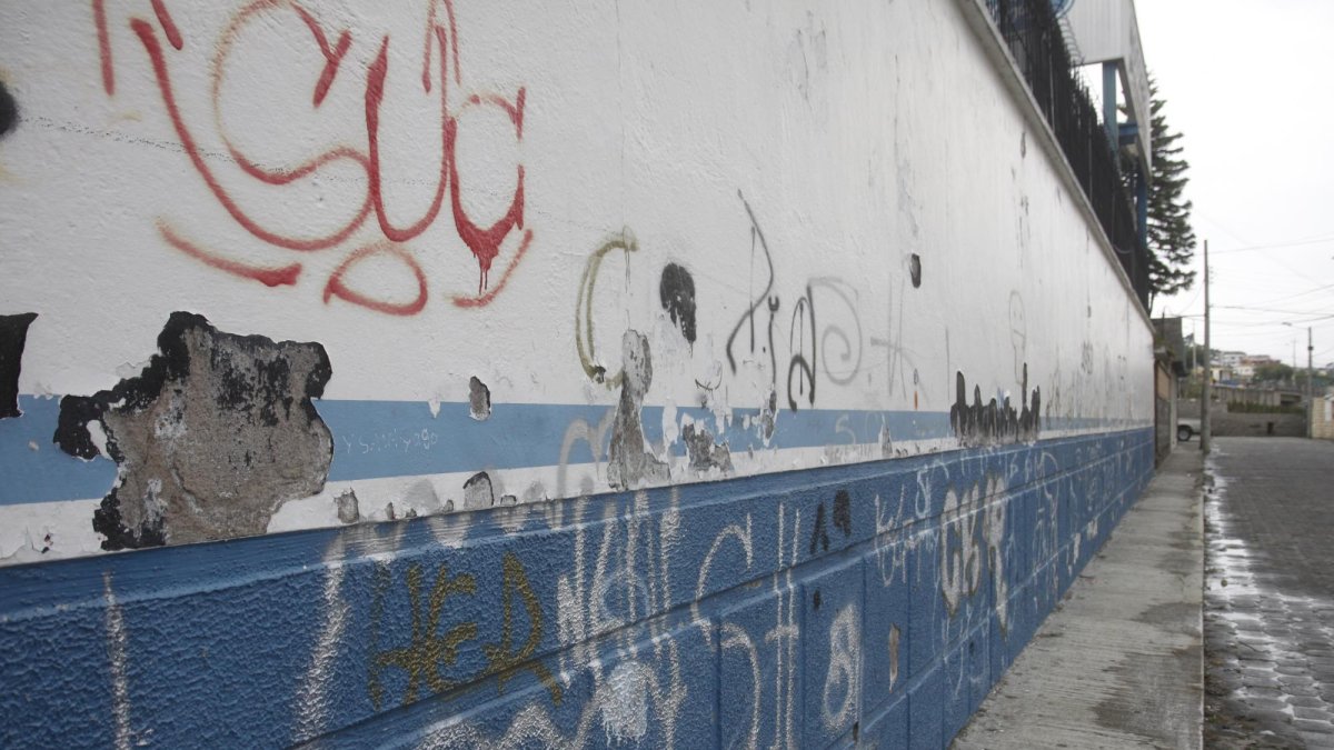 La campaña contempla la intervención en las fachadas de bienes públicos, patrimoniales y privados.