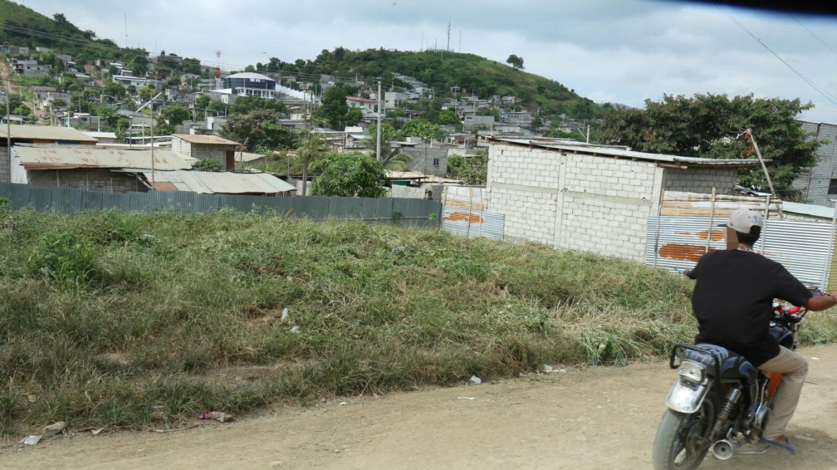 El informe pericial confirmó que el victimario abusó sexualmente del chico de 21 años. A este lugar fue llevado el joven para ser violado.