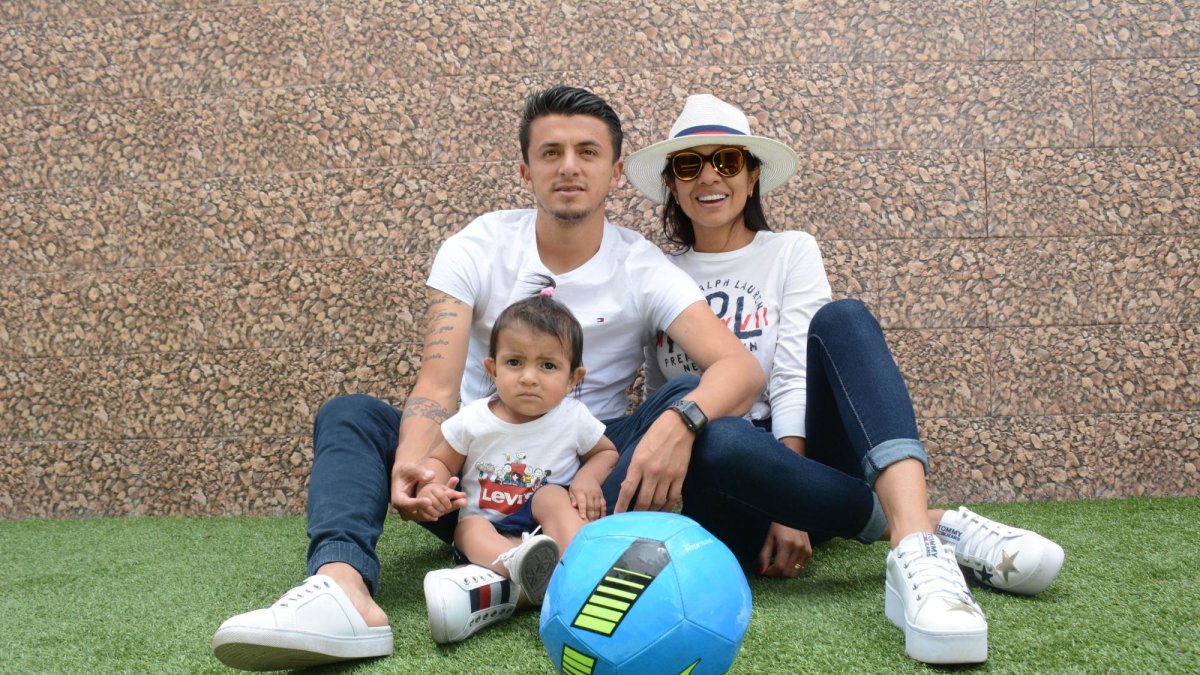 Andrés López, jugador de Universidad Católica, jugará en la selección nacional.