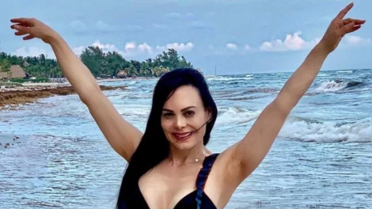 Con la foto, la cantante buscó celebrar el haber alcanzado los 3 millones de seguidores en Instagram.