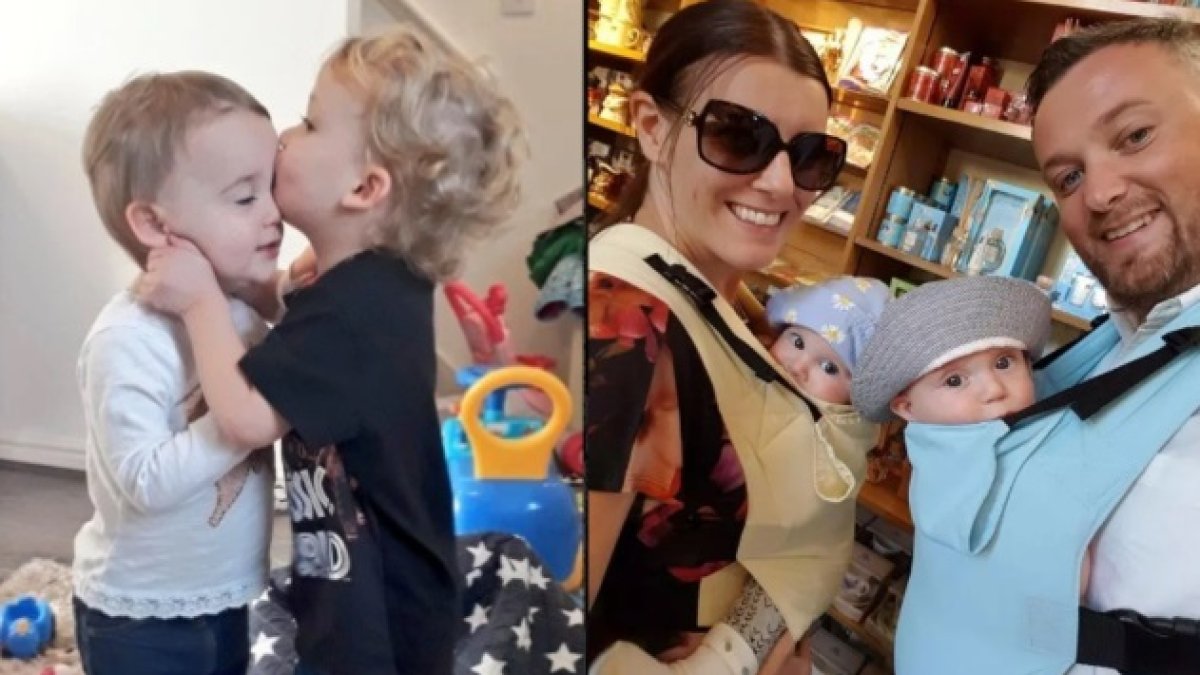 Samantha Ford asesinó a sus dos mellizos por vengarse de su exesposo.