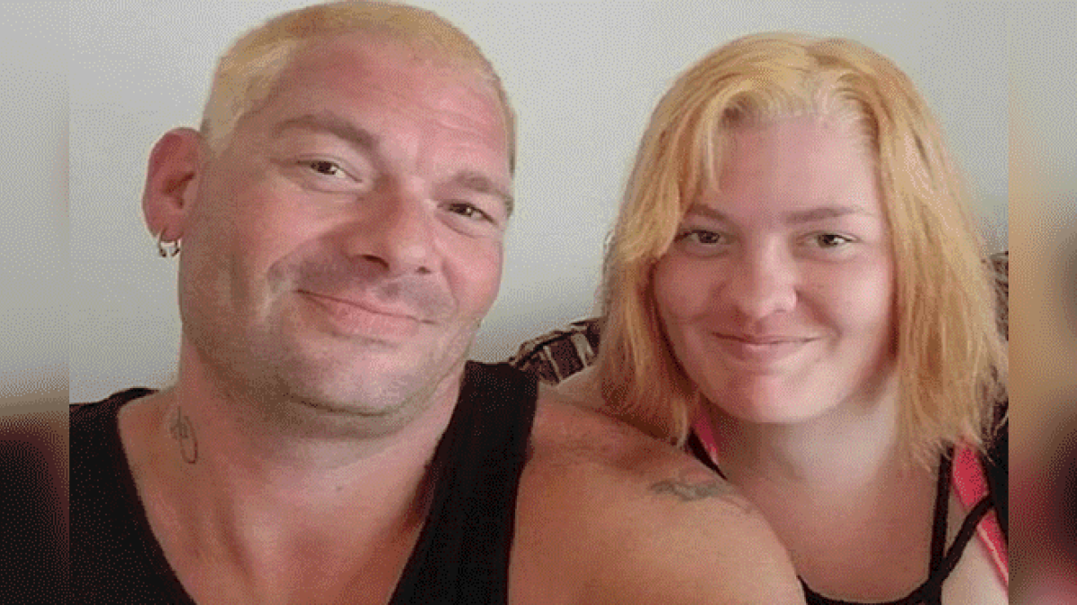 La joven conoció a su progenitor cuando tenía 17 años.