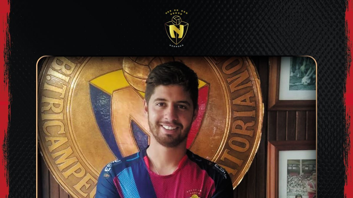 Se trata del octavo refuerzo del equipo criollo para la campaña 2019, que se anticipa complicada ante el reducido presupuesto del club.