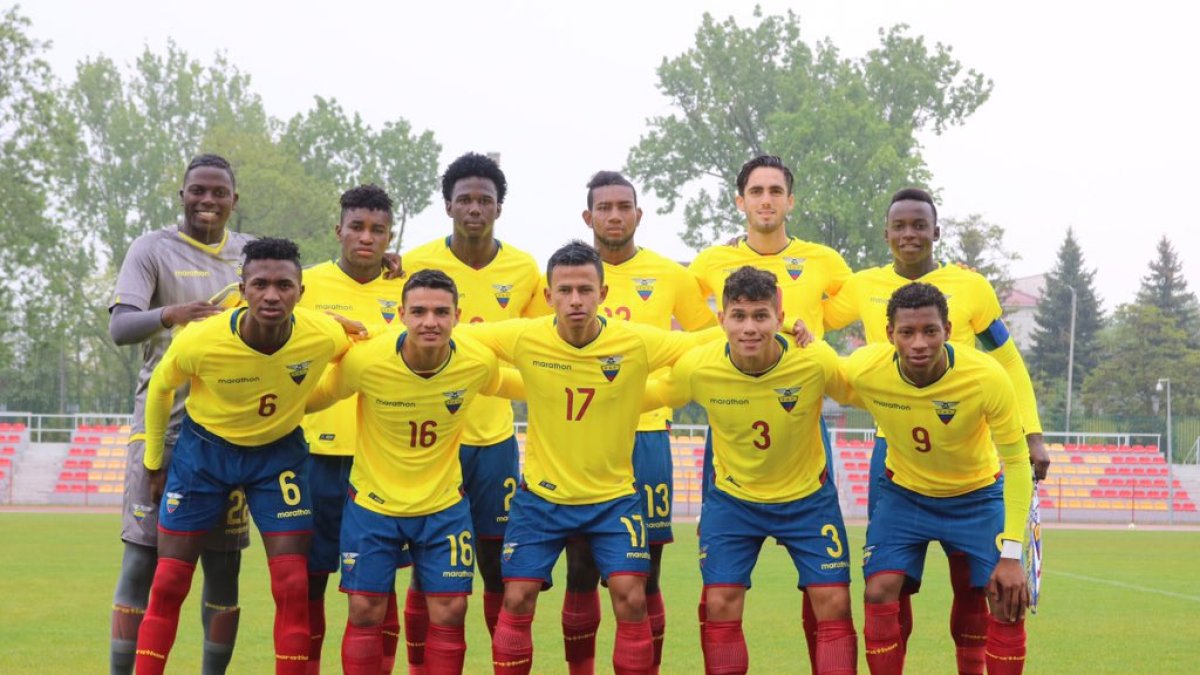 La entidad analizó a Ecuador de cara al Mundial sub-20 en Polonia. Resaltó al goleador Leonardo Campana