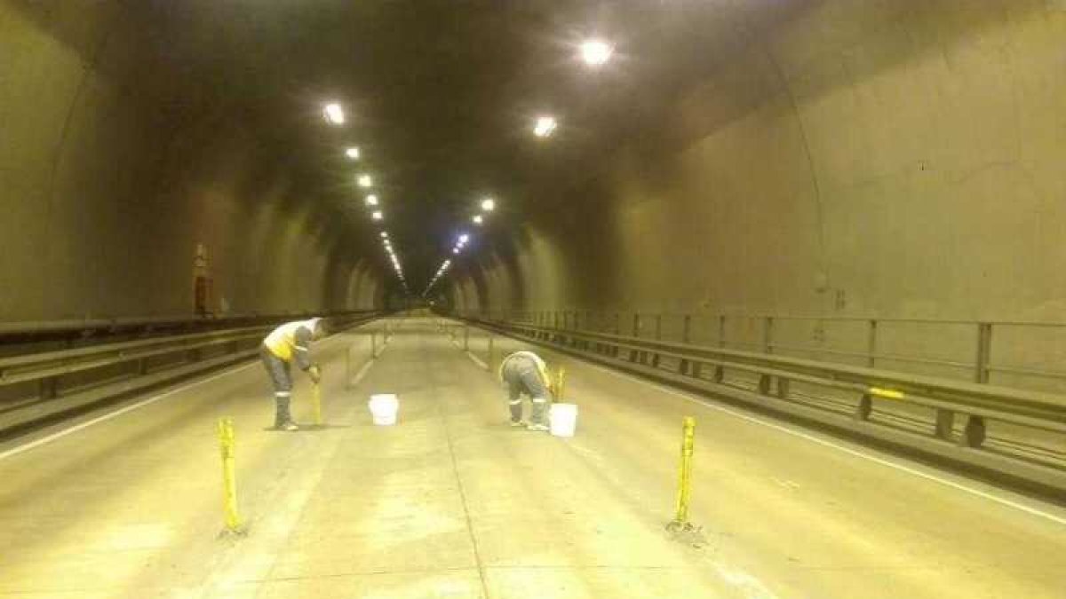 Las tareas se realizarán desde las 22:00 de este lunes hasta las 5:00 del martes.