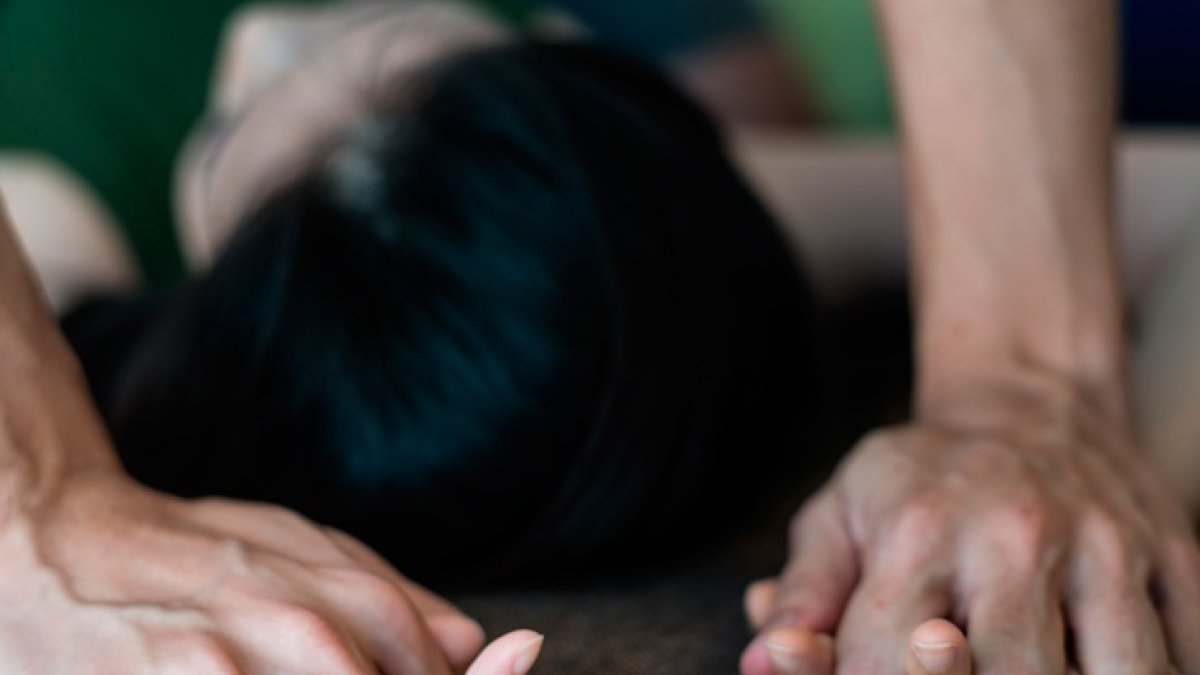 Imagen referencial. La madre de la niña se hizo la desentendida para poder entregar a su esposo a las autoridades.