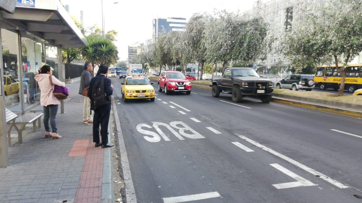 Las autoridades confirmaron que desde el 9 de septiembre, según el último dígito de la placa del vehículo, no podrán circular transportes desde las 05:00 a 20:00.
