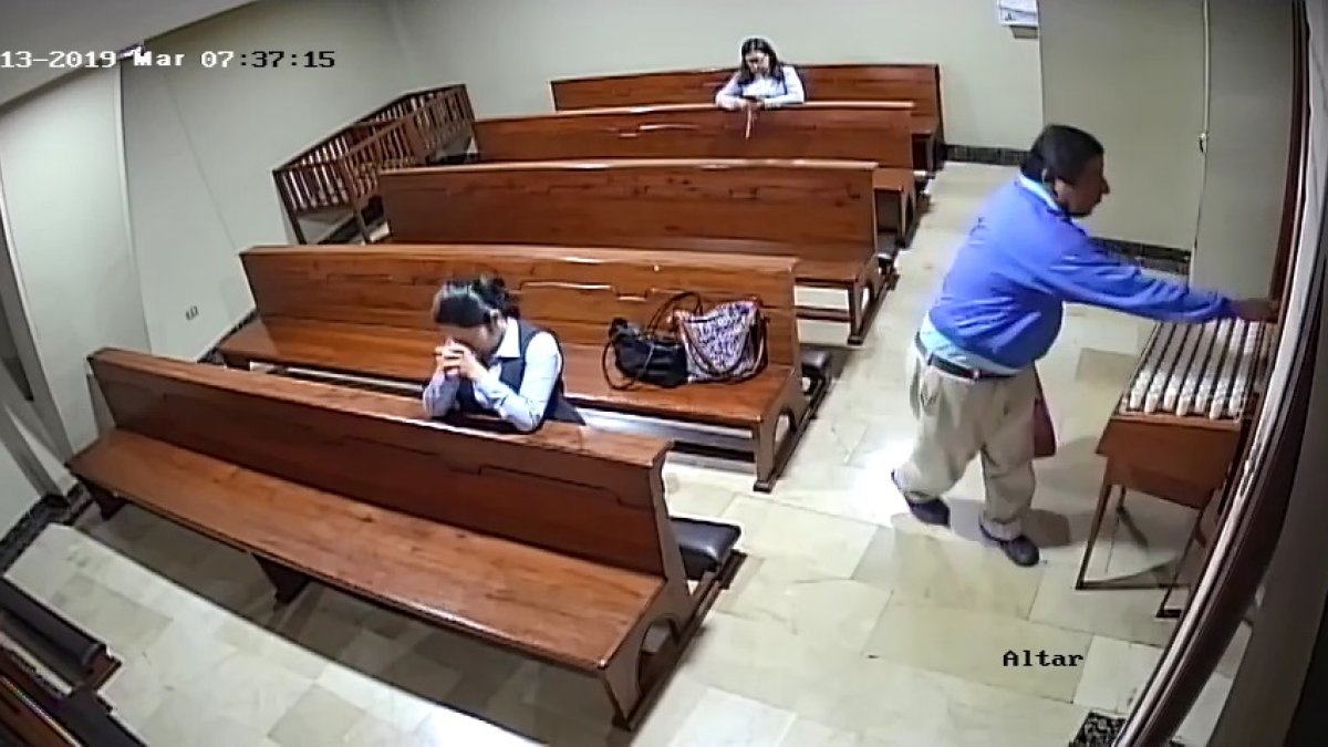 Víctima del hurto cree que es muy difícil que recupere su celular.