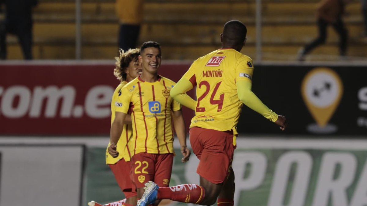 Papá derrotó por 1-0 a Olmedo en el arranque de la jornada de LigaPro, la noche de este viernes 23 de agosto de 2019.