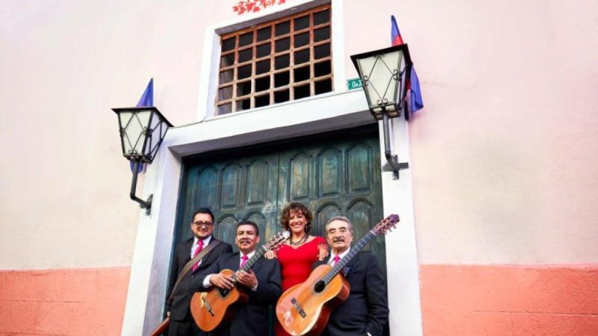 Una serenata que se desarrollará el próximo 20 de marzo en el Centro Cultural Metropolitano de Quito.