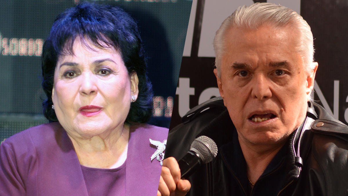 Salinas hizo un llamado a las autoridades responsabilizando a Enrique Guzmán de todo lo que le pase a ella o a su familia.