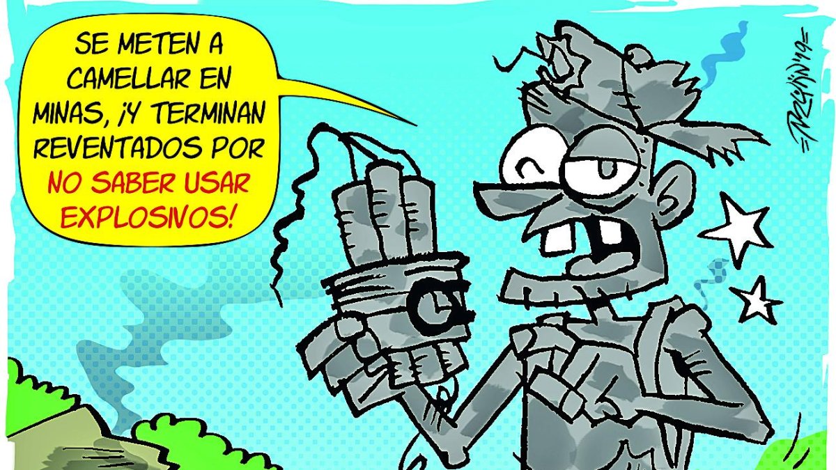 Se trata de una actividad que siempre ha sido peligrosa.