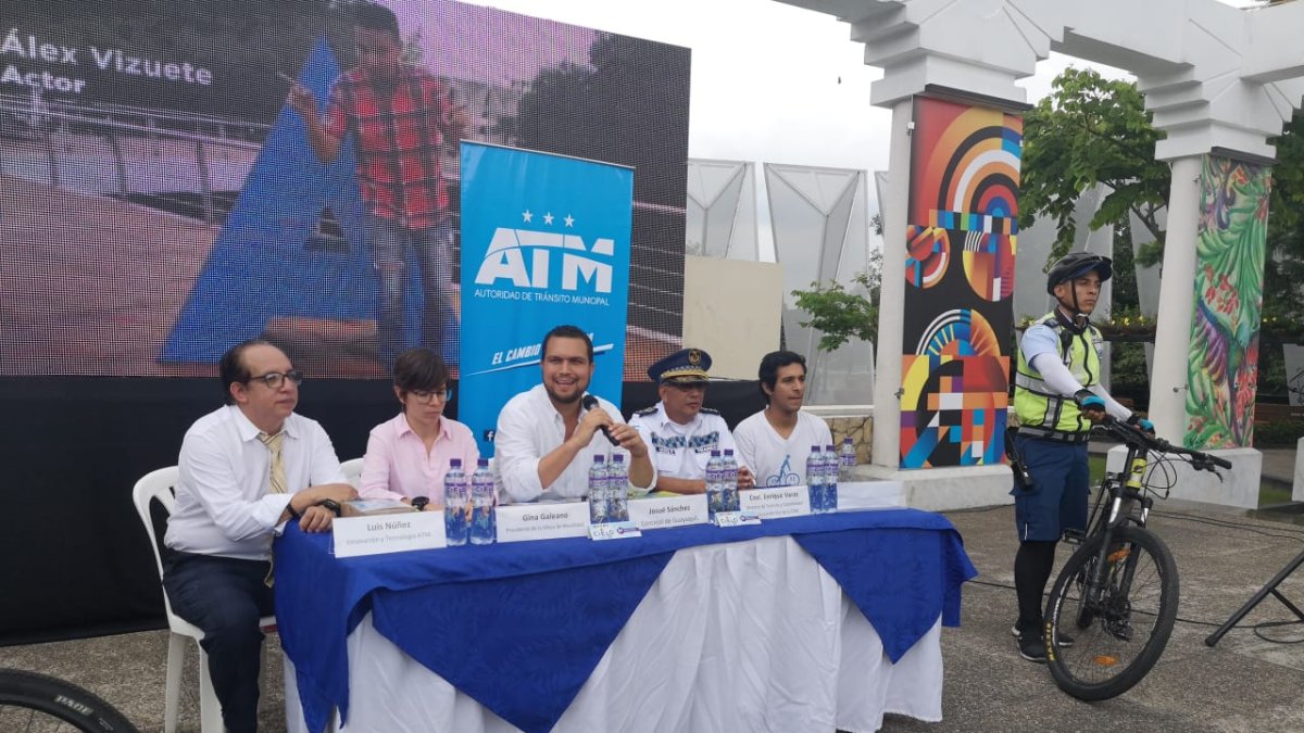 El evento inicia a las 09:00 de este domingo, según informaron autoridades municipales.