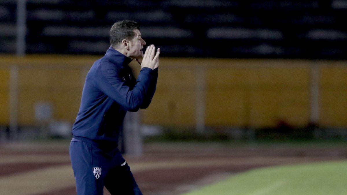 Gabriel Schürrer, director técnico Aucas.