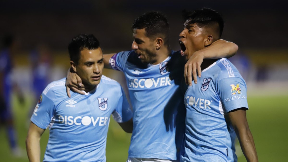 Universidad Católica piensa en sus próximos partidos, correspondientes a la Copa Ecuador y Sudamericana.