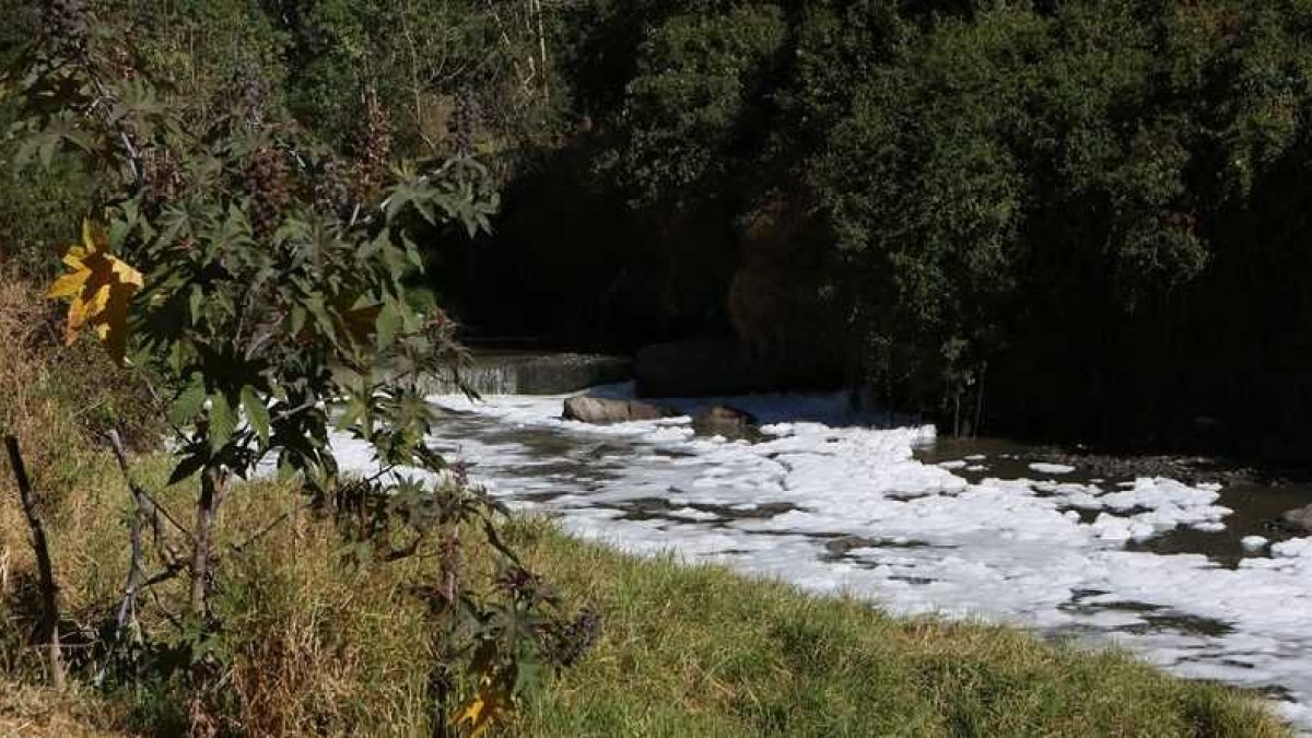Se ha destinado más de 60 millones en la construcción de un túnel para las aguas servidas en Quito.