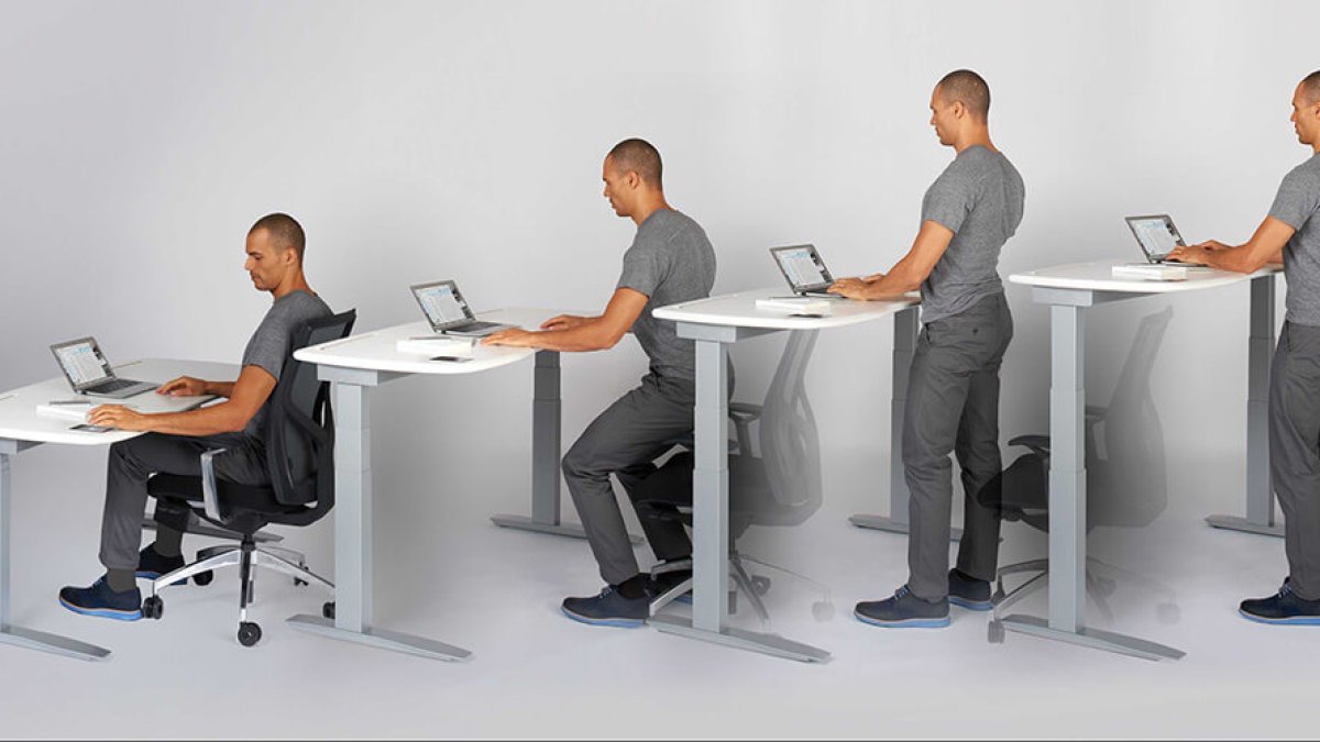 Según la OMS, al menos un 60% de la población mundial no realiza la actividad física necesaria. Esto se originaría debido a un aumento de los comportamientos sedentarios en las actividades laborales y domésticas.