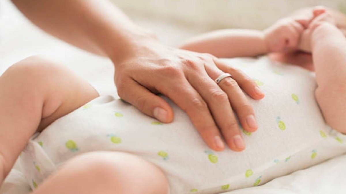 Referencial. La niña presentaba cuadros graves de malnutrición.