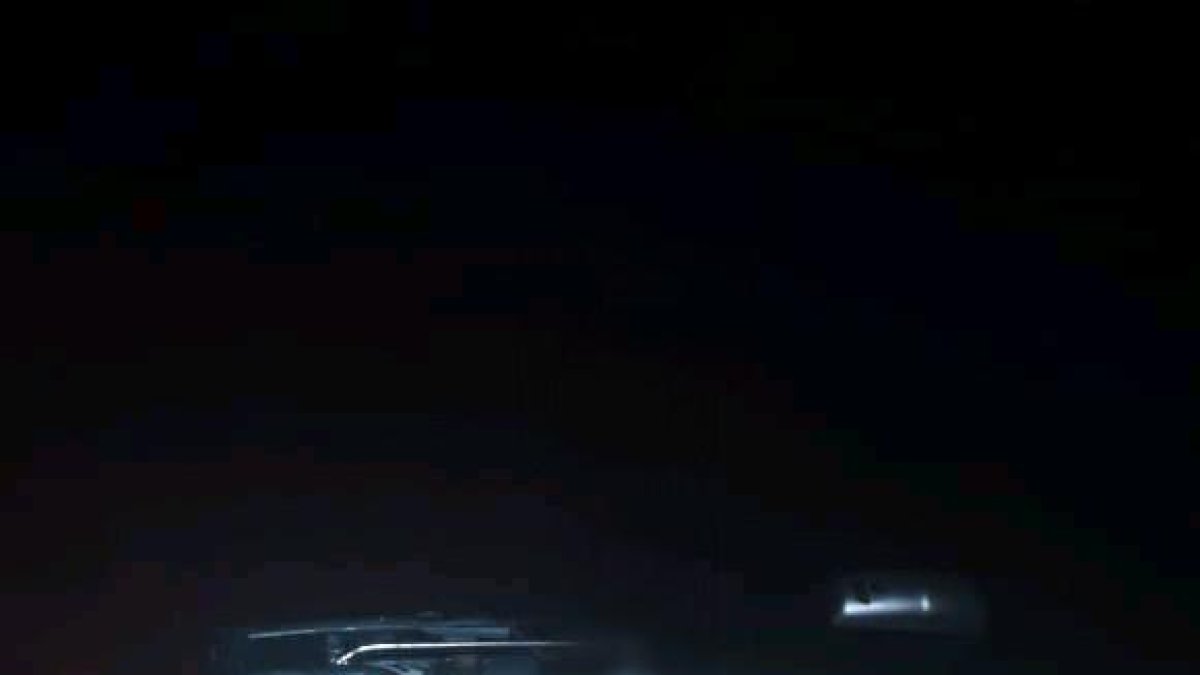 Se presume que el conductor perdió pista.