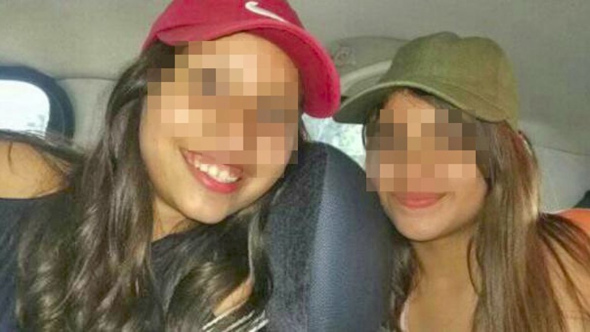 La denuncia de su desaparición fue asentada a las 23:16 del 17 de abril. Dos semanas más tarde, fueron ubicadas.