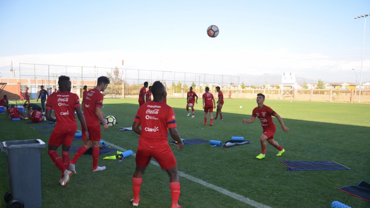 El jueves 7 de febrero, a las 17: 50, la Mini Tri enfrentará a Brasil.