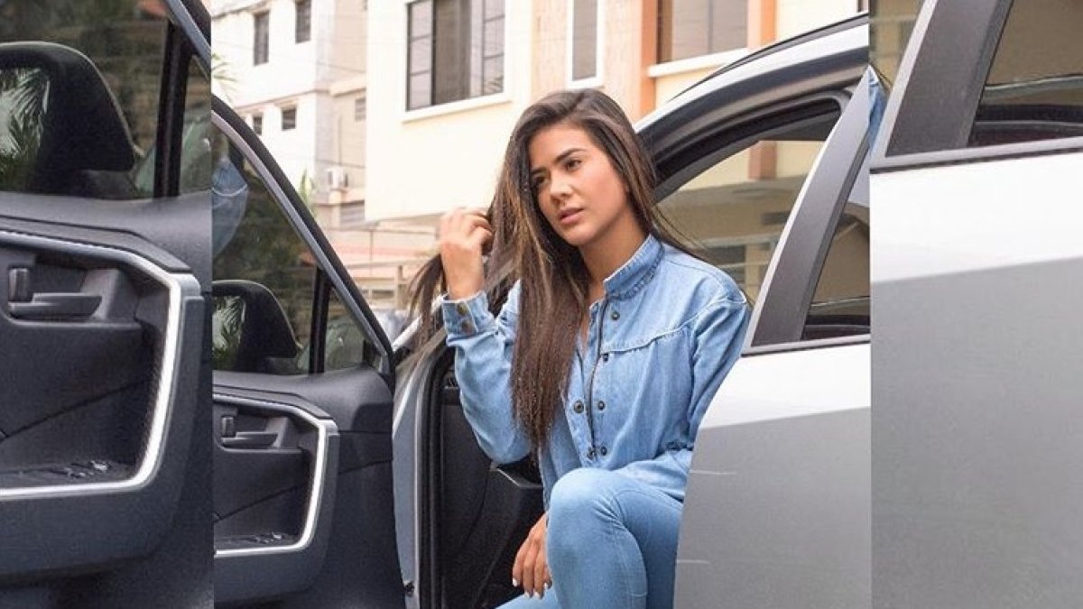 Michela reveló que no descarta la posibilidad de irse a vivir al exterior porque es algo que siempre le gustó y le llamó la atención.