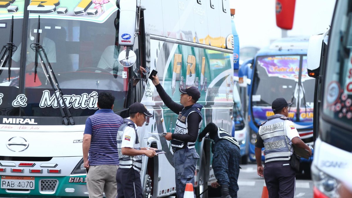 La nueva aplicación brindará información sobre el conductor y el estado de las unidades de transporte.