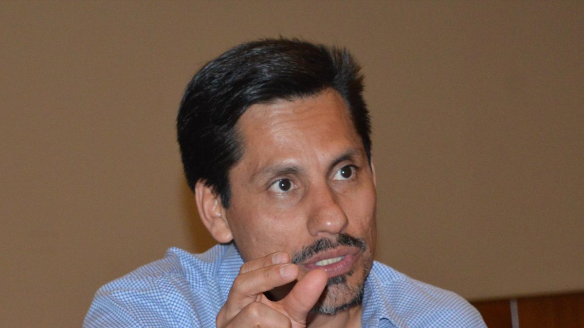 “Nadie puede decir que un ecuatoriano no es capaz, somos los mejores del mundo. Respetemos a los deportistas, respeto dentro y fuera de las pistas” dijo el cuencano.