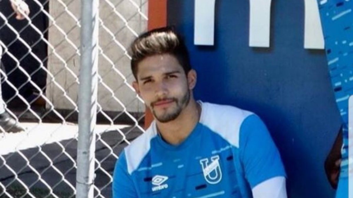 Luis Amarilla, jugador de Universidad Católica, es el máximo anotador de la LigaPro.