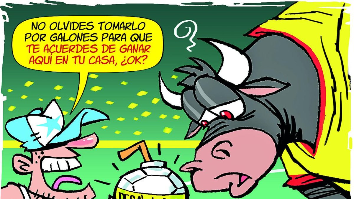 ...El Ídolo, sin DT, necesita reconciliarse con la victoria...