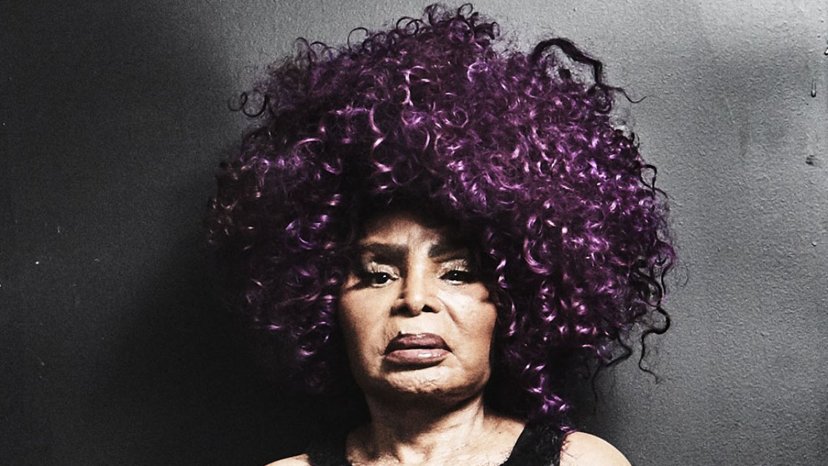 La cantante brasileña Elsa Soares es una de las invitadas especiales al festival.