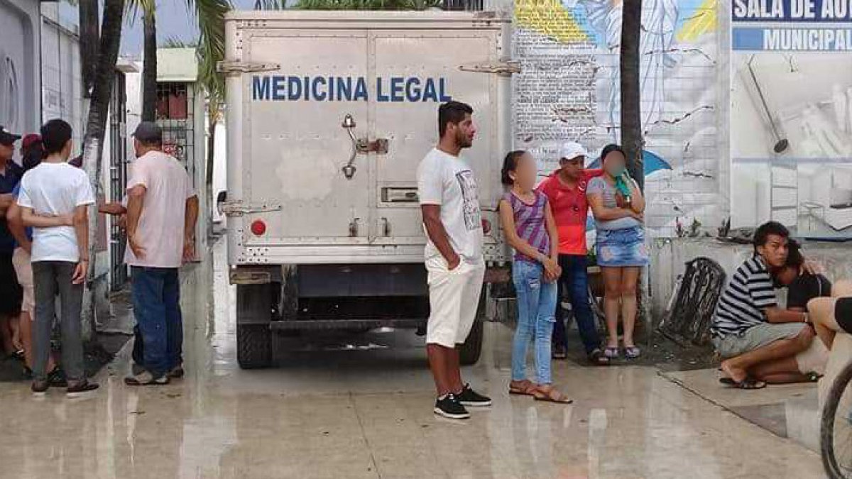 La policía investiga el caso para determinar si se trataría de robo o venganza.
