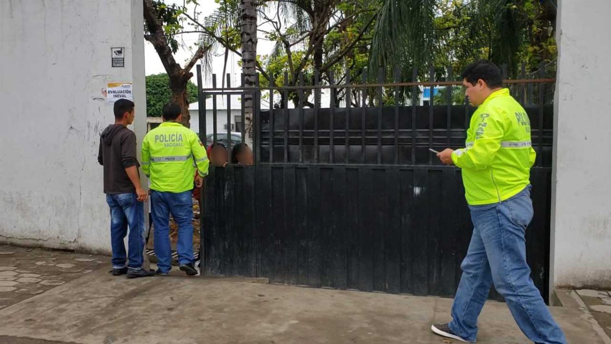 En esta semana, los hampones ingresaron 4 veces al plantel. Autoridades afirman que tomarán medidas.