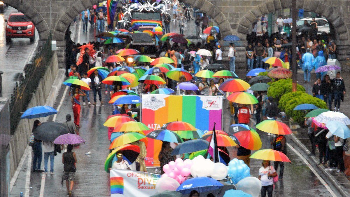 Organizaciones LGBTIQ salieron a exigir más seguridad y respeto a las decisiones de cada persona en cuanto a su identidad sexual.