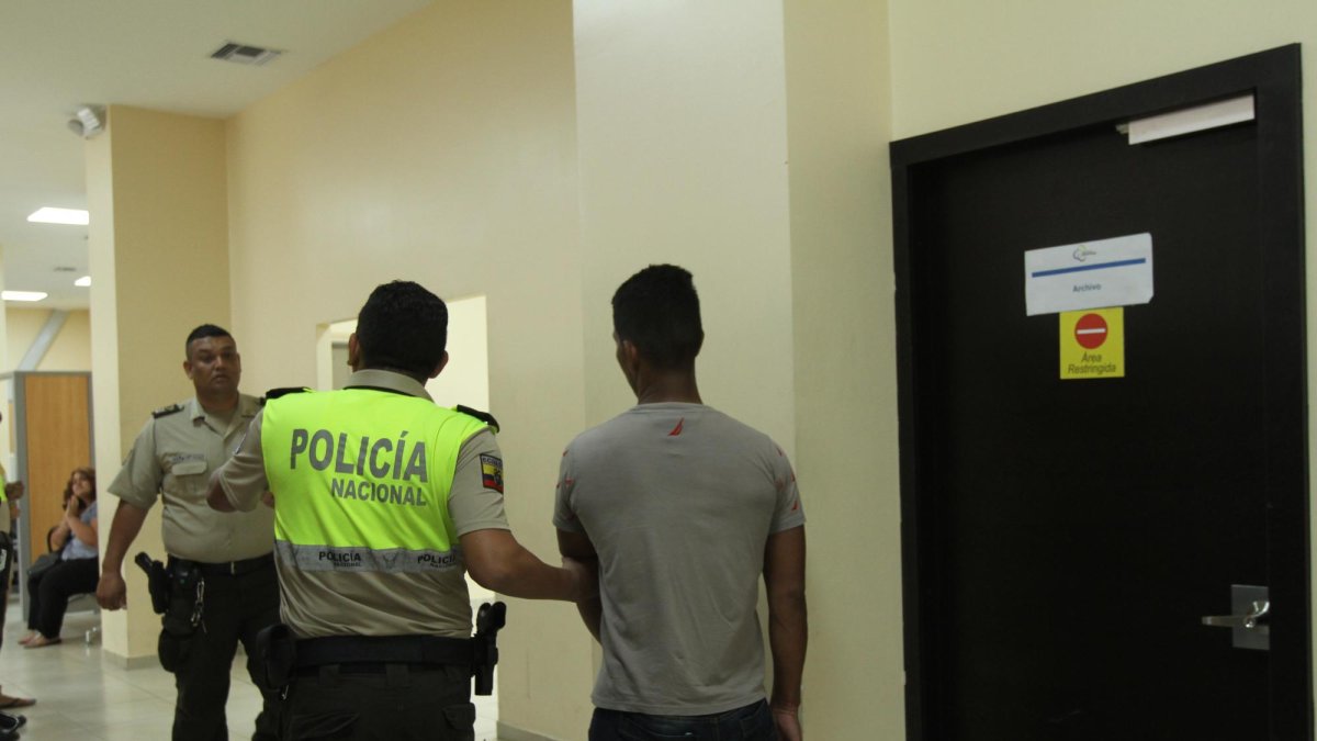 Hombre que intentó violar a su cuñada fue detenido.
