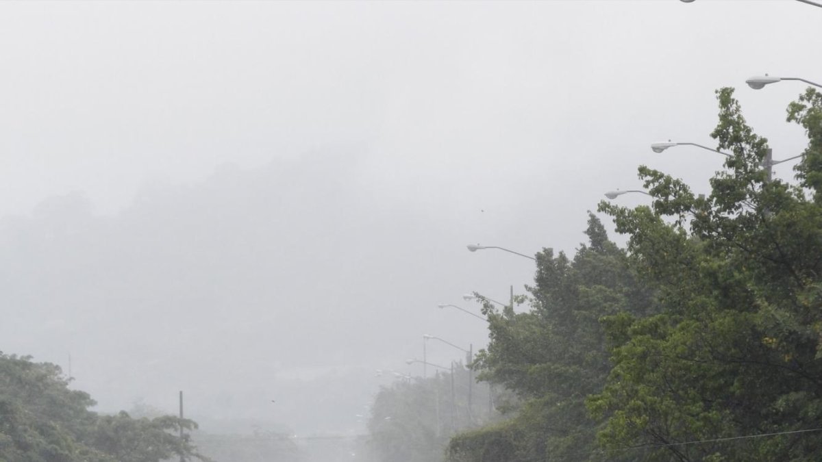 En un comunicado el Inamhi, indicó que estos eventos se podrían manifestar desde 16:00 del 9 de marzo hasta 07:00 del 11 de marzo.