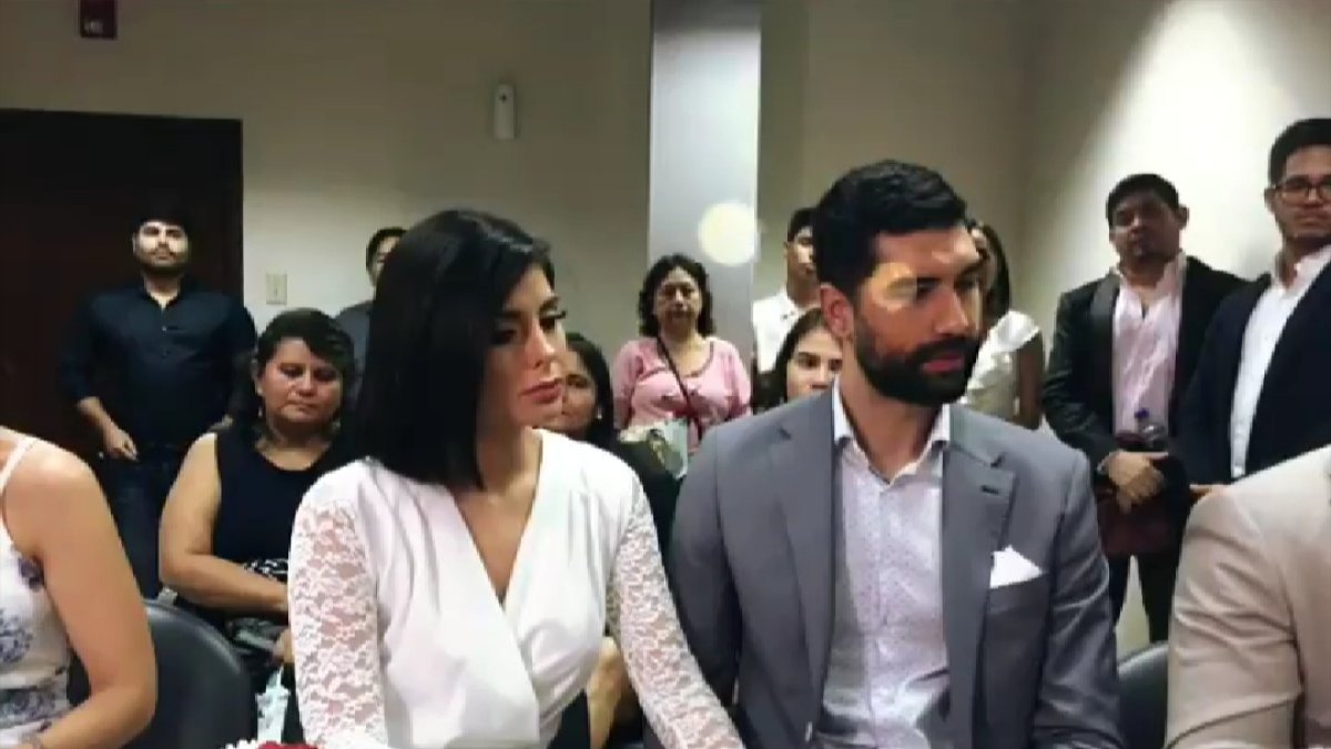 Fue una boda muy íntima y con pocas personas. En redes sociales la han declarado como la ‘boda del año’ y sus fanáticos mostraron el inmenso cariño por la también actriz.