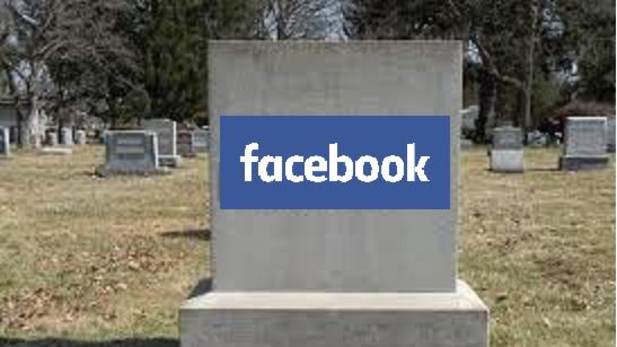 Investigadores del Instituto de Internet de Oxford sostienen que para 2070 los usuarios fallecidos superarían a los vivos en la red social.