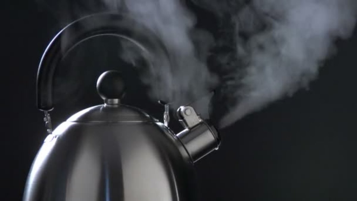 Referencial. Los baños de vapor causaron quemaduras a una mujer.