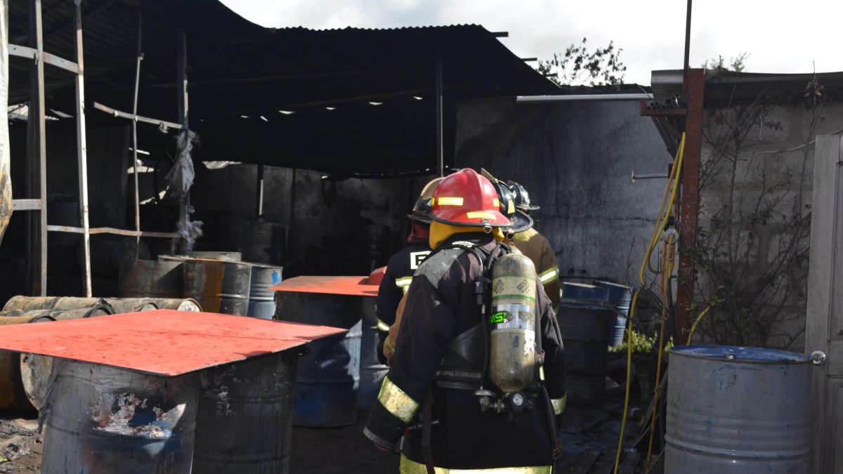 Estiman que las pérdidas ascienden a más de 150 mil dólares.