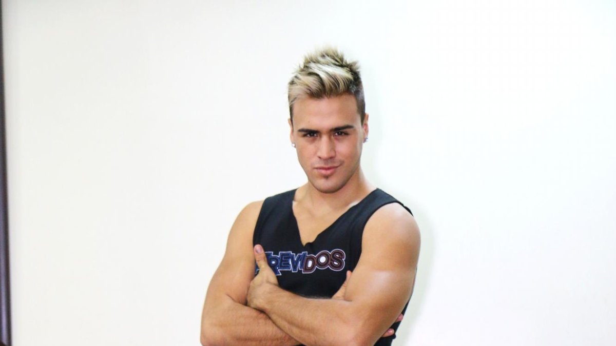 Ricardo afirma que sus comentarios son para sus seguidores en redes sociales.