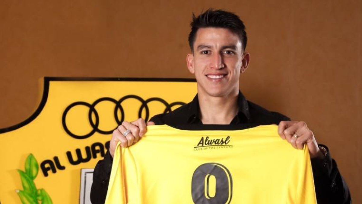 El volante es el primer convocado de la selección.