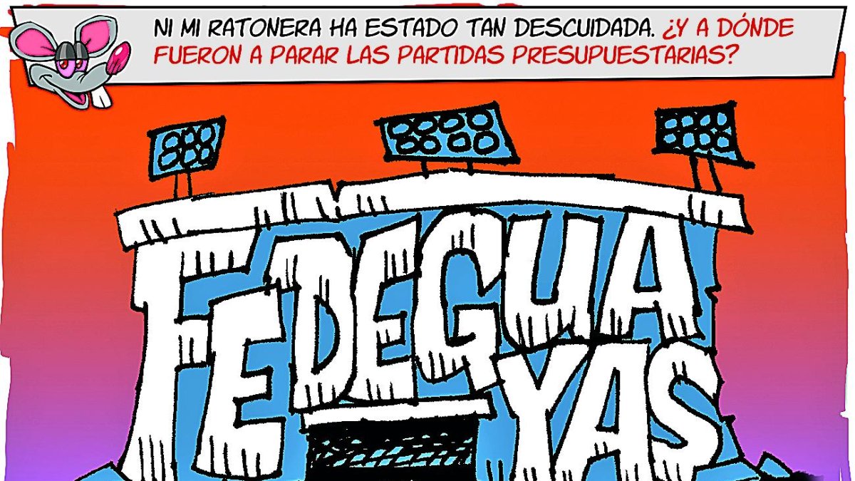 Se ve un ‘quemeimportismo’ por demás condenable...