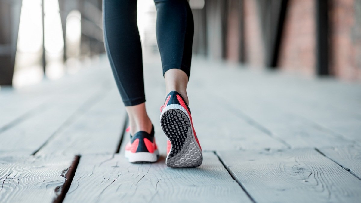 Lo ideal sería dar al menos 7.500 pasos al día, según un nuevo estudio.