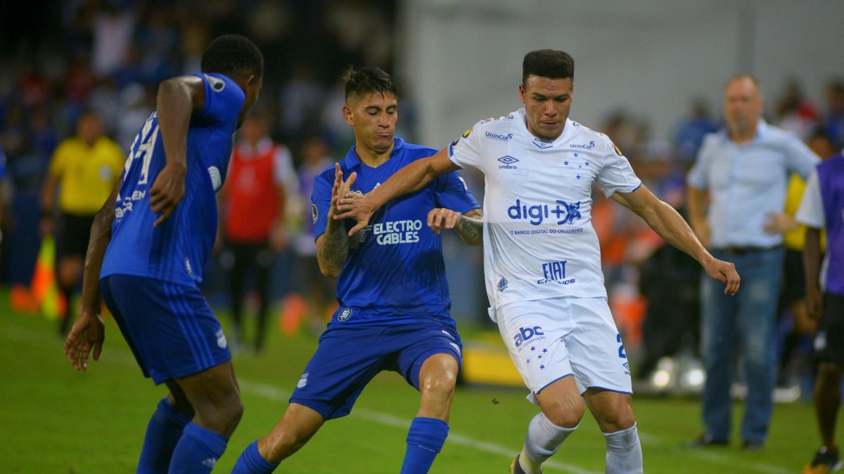 En su último compromiso, el ‘Bombillo’ cayó 0-1 ante Cruzeiro por Copa Libertadores.