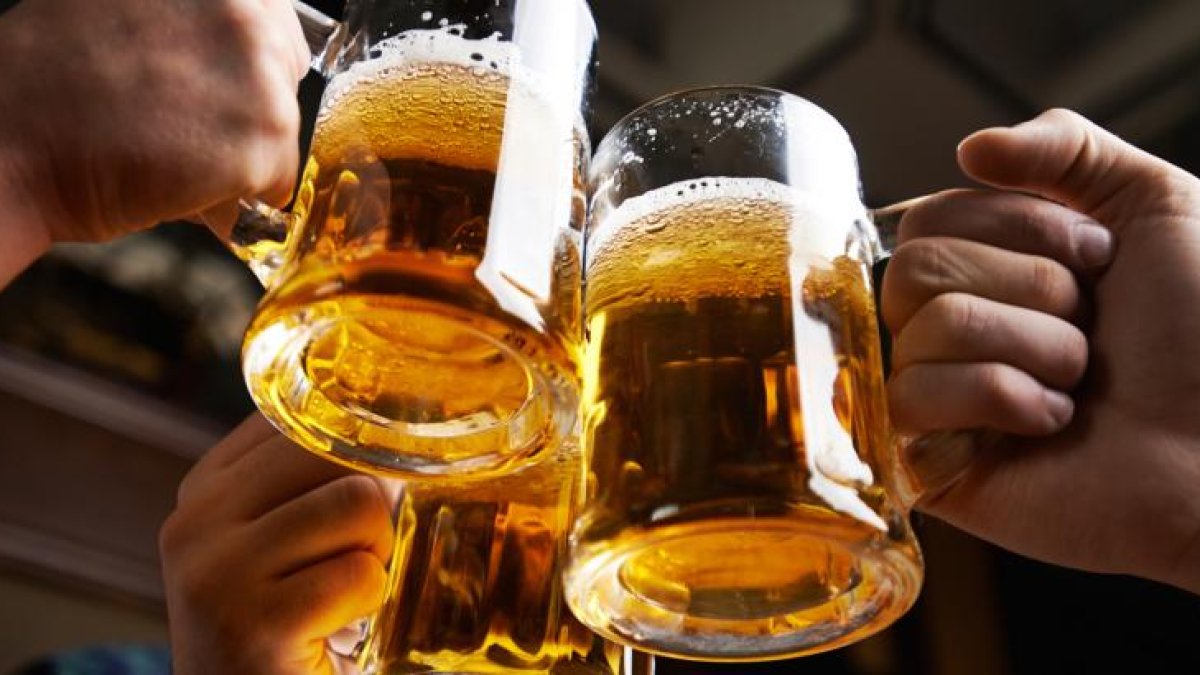 La cerveza es la bebida alcohólica más consumida a nivel mundial.