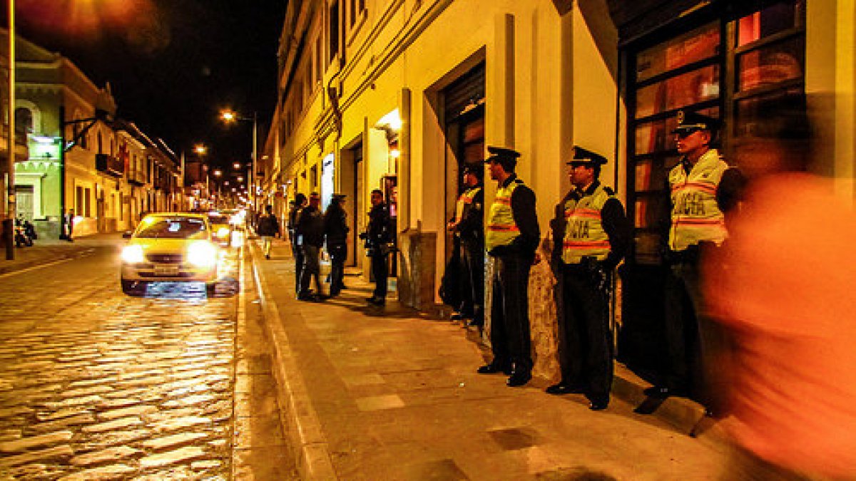 No se han reportado cierres de locales por venta ilícita de bebidas alcohólicas.