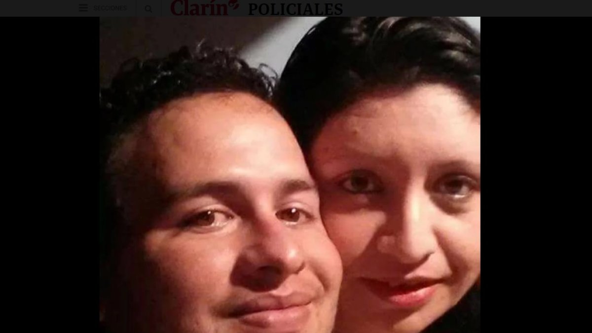 Juan Agustín Torancio fue declarado culpable del asesinato de su exnovia Cristina Fuentes, a quien mató con 70 puñaladas.