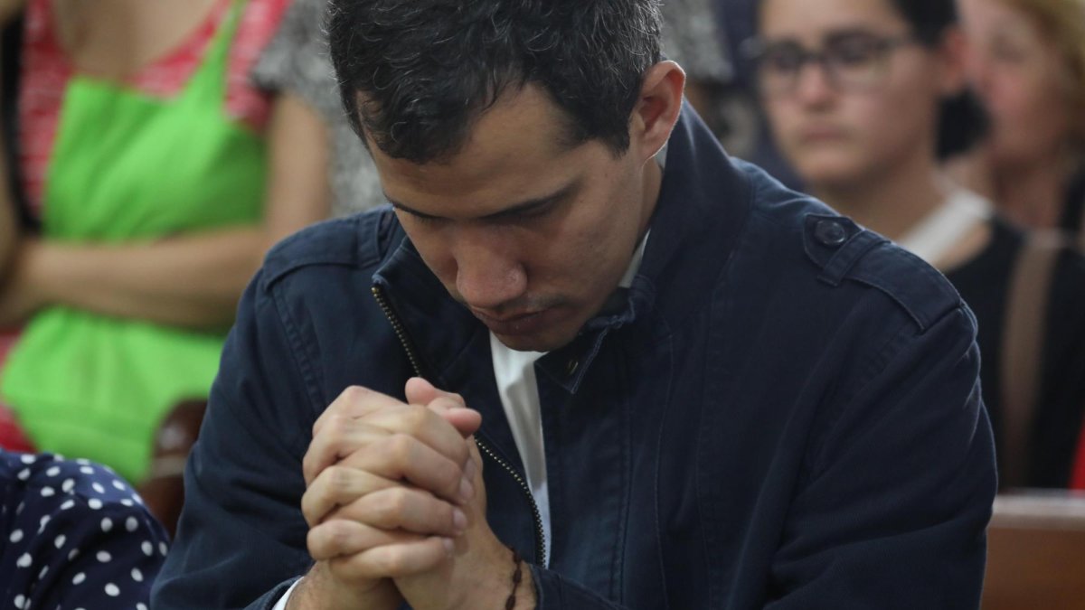 El pasado miércoles 23 de enero, Juan Guaidó, se proclamó presidente interino de Venezuela.