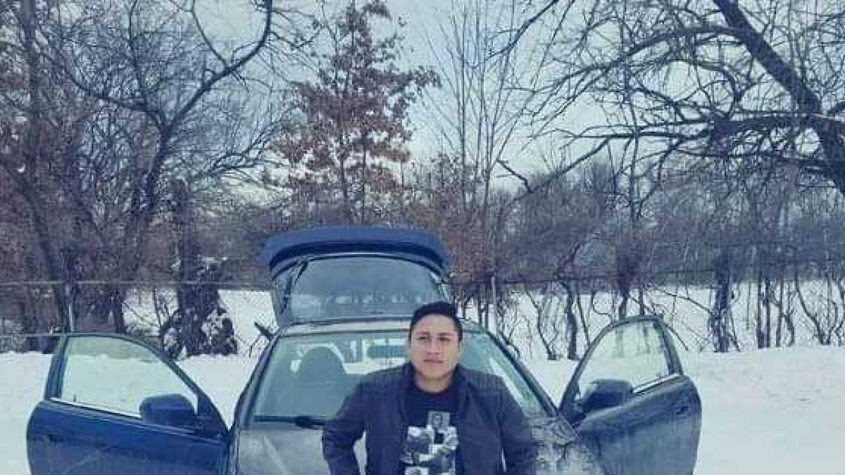 El fallecido residía en Elizabeth, desde hace tres años, junto con sus hermanos.